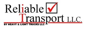 Reliable Transport by Heavy and Light Trucks LLC