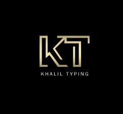 KHALIL TYPING